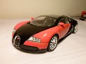 1:24 - Speedy - Bugatti - Veyron - Black & Red - Street - Limited Edition - 0